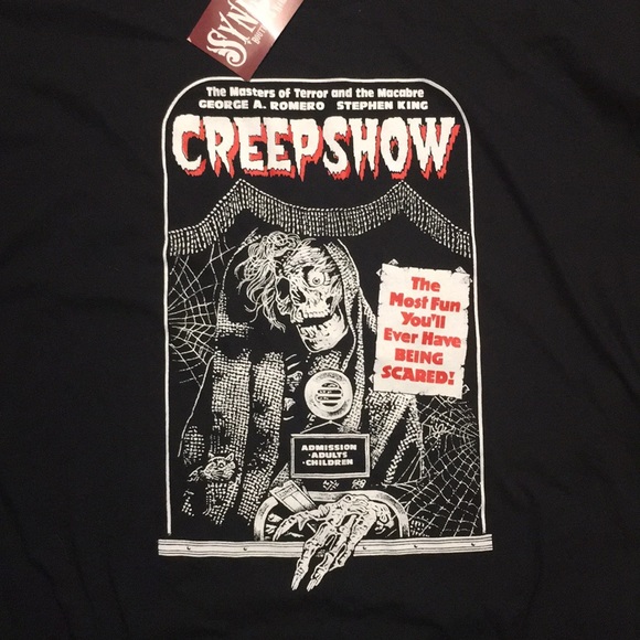 Other - Creepshow Men’s Tee ⚰️